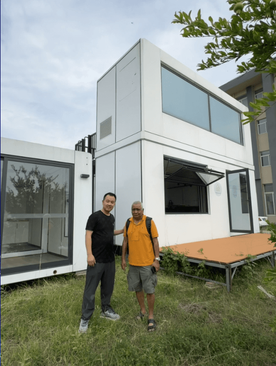 合作现场 · 产线实拍