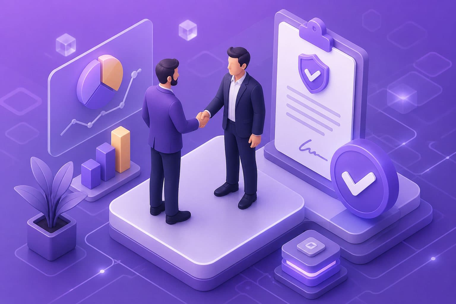 AI 聊单 + CRM 成交
