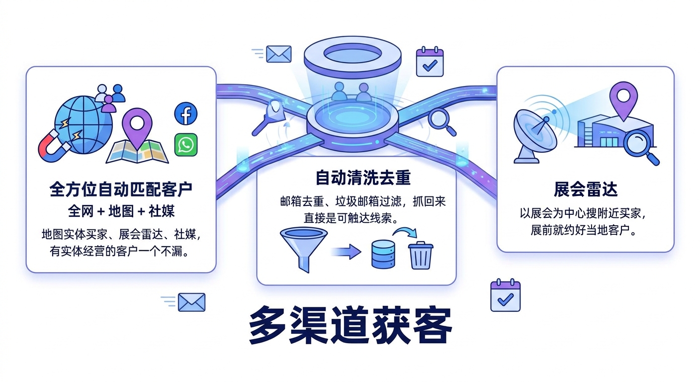 功能示意